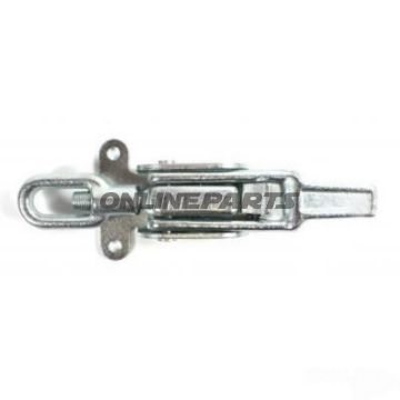 Excenterlås kort håndtag M SIKKER