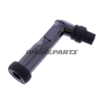 Zündkerzenstecker XD05F schwarz JMP Alternative: 7085137