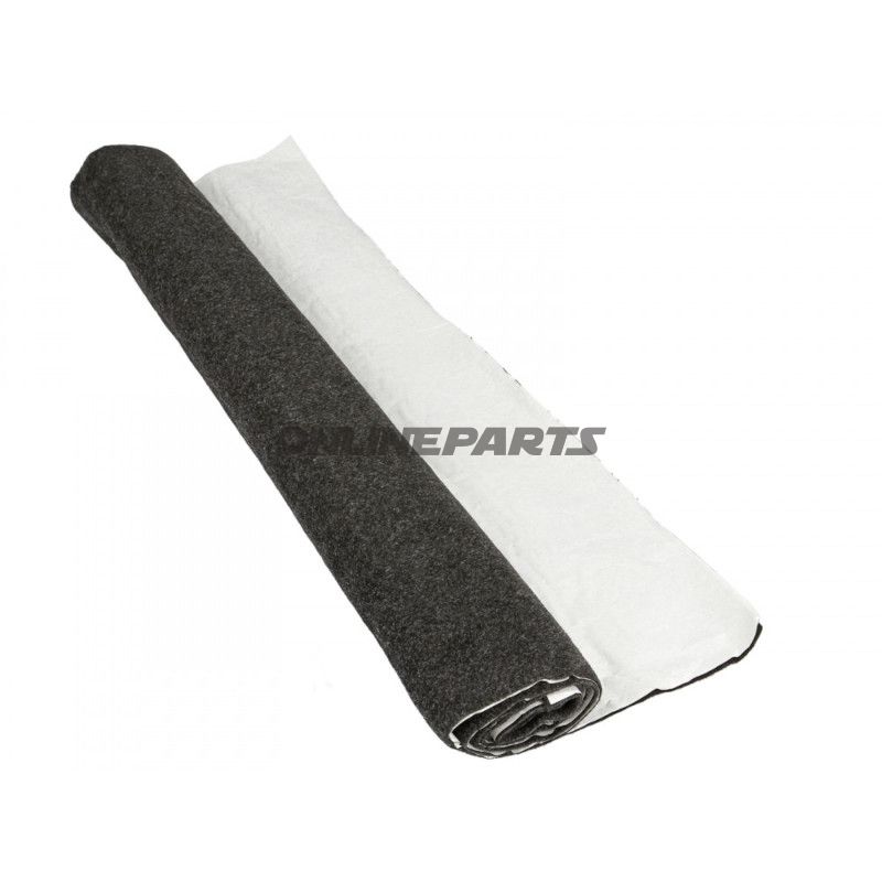 BEZUGSTOFF anthrazit selbstklebend 70X140 cm