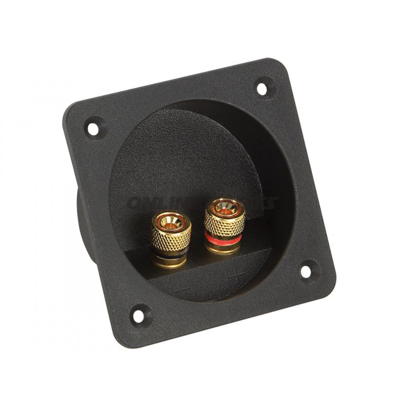 Lautsprecher TERMINAL 2-polig