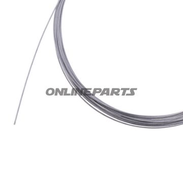 Bowdenkabel 1,0 mm 10 meter