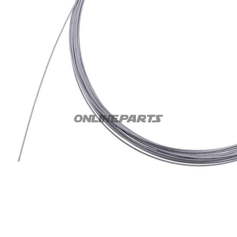 Bowdenkabel 1,0 mm 10 meter