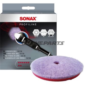 Schleifpad 165MM HYBRIDWOLLPAD