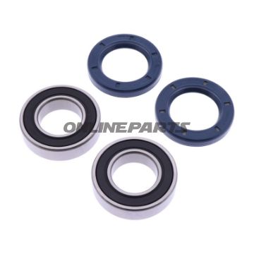 Radlager Satz komplett JMP mit Simmerringen