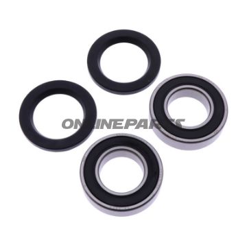 Radlager Satz komplett JMP mit Simmerringen