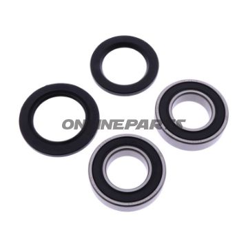 Radlager Satz komplett JMP mit Simmerringen