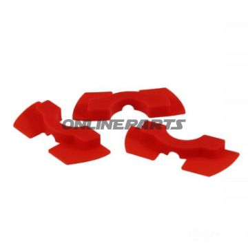 Antivibrationsgummi Indhold 3