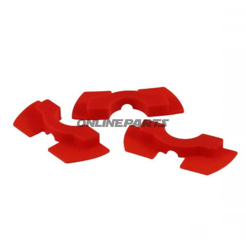 Antivibrationsgummi Indhold 3