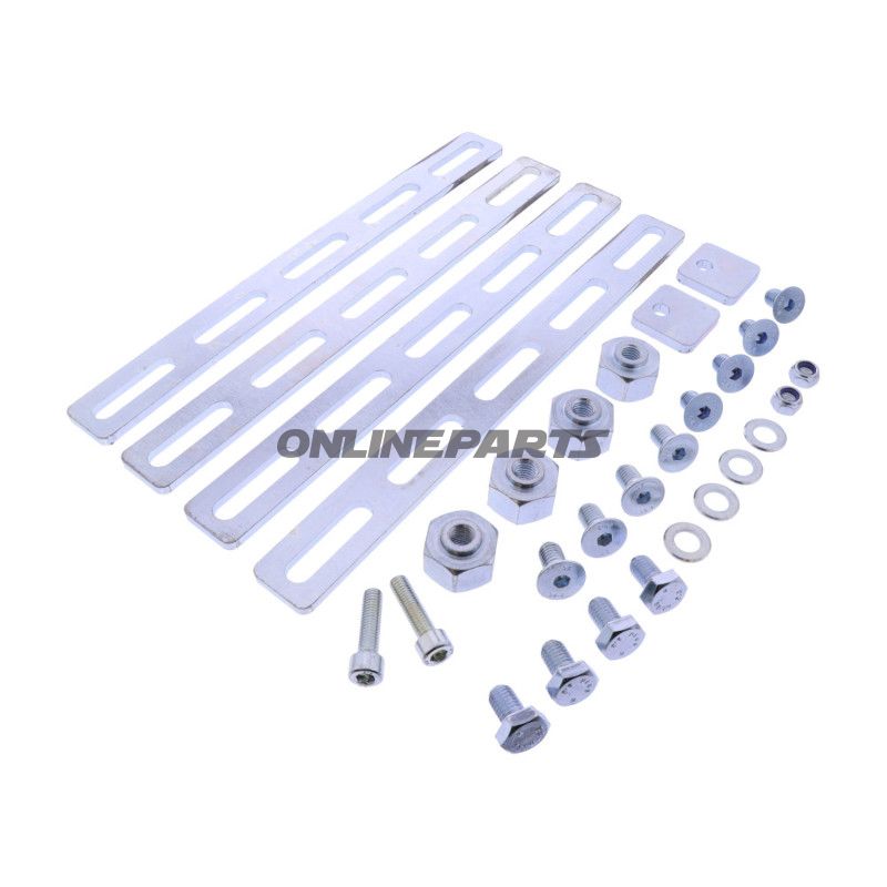 Udgravningssikring SD 20/26 AC Achsheber