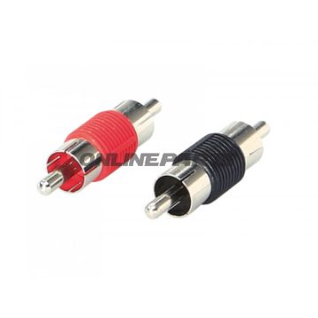 CINCH Adapter Stecker - Stecker