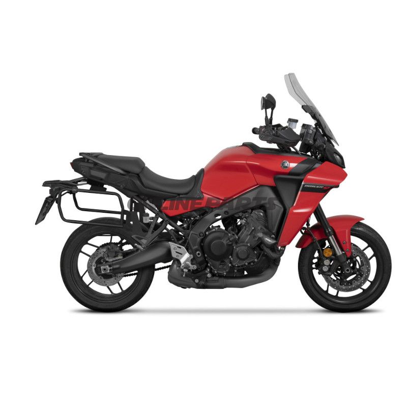 Shad sidekuffertbærer til 4P-systemet