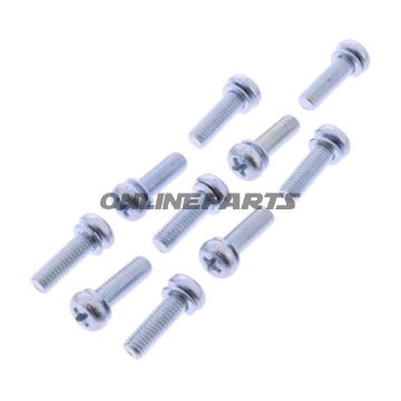 Schraube Vergaser JMP M5X16MM Inhalt 10 Stück