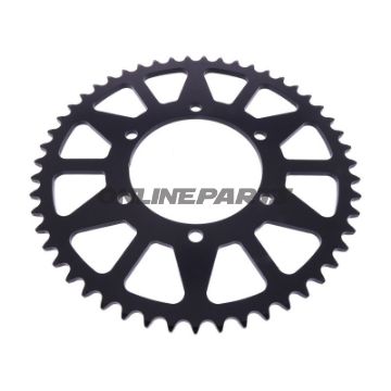 Tandhjul 51Z tænder 520 indvendig diameter 106 hulmønster 125