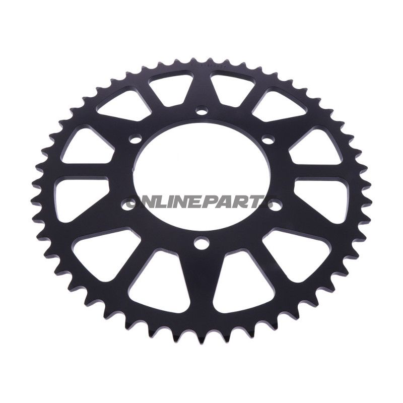 Tandhjul 51Z tænder 520 indvendig diameter 106 hulmønster 125