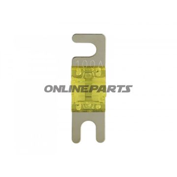 Mini-Sicherung ANL 100A 4 Stück