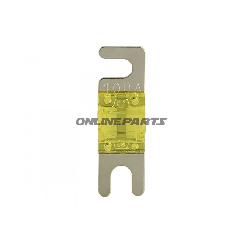 Mini-Sicherung ANL 100A 4 Stück