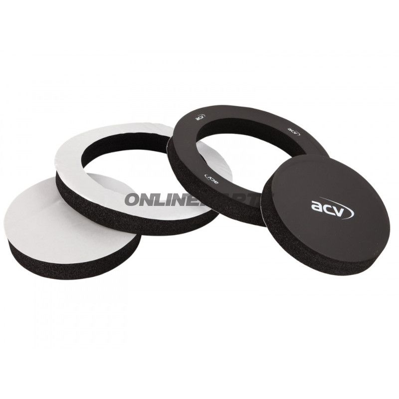 Lautsprecher SCHAUMSTOFFRINGE 165 mm selbstklebend