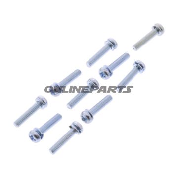 Schraube Vergaser JMP M3X14MM Inhalt 10 Stück