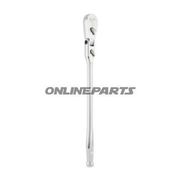 Umschaltknarre 1/2Z mit Gelenk 460 mm