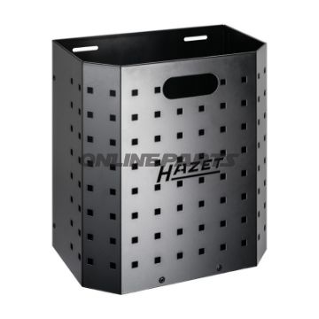 Papirkurv til værktøjskurv