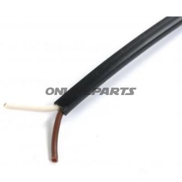 Kabel Flad 2X0.75 DC