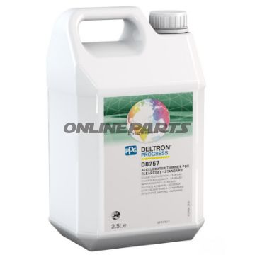 Verdünnung RAPID 2500ML D8757