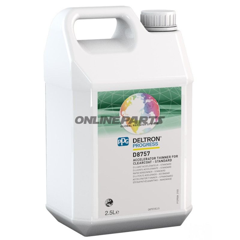 Verdünnung RAPID 2500ML D8757