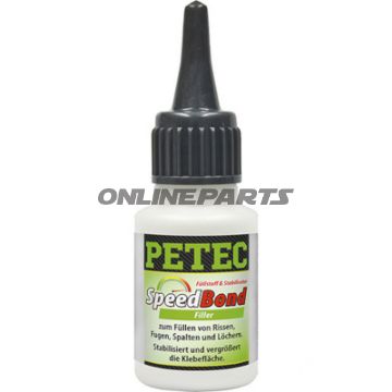 FILLER SPEEDBOND 30 ml Petec