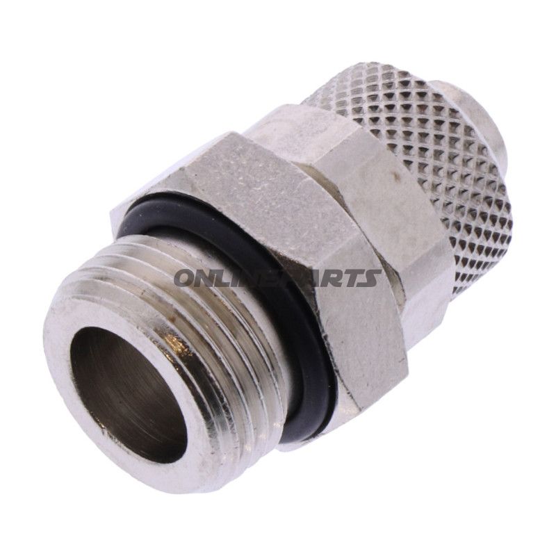 HURTIGMONTERING 10 mm lige G 3/8 11.138-10