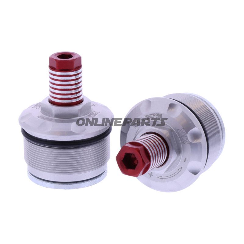 GABELKAPPE YSS justerbar 41XM37X1.0