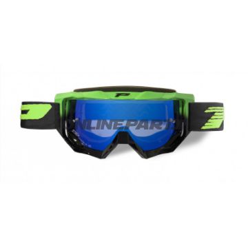 Brille Multilaget 3200 grøn/sort