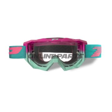 Brille Multilayered 3200 rosa/grün