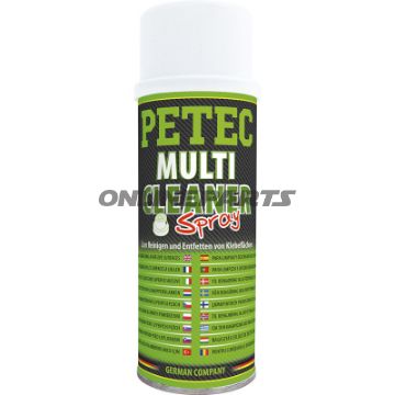 Multi CLEANER Spray 200 ml Petec