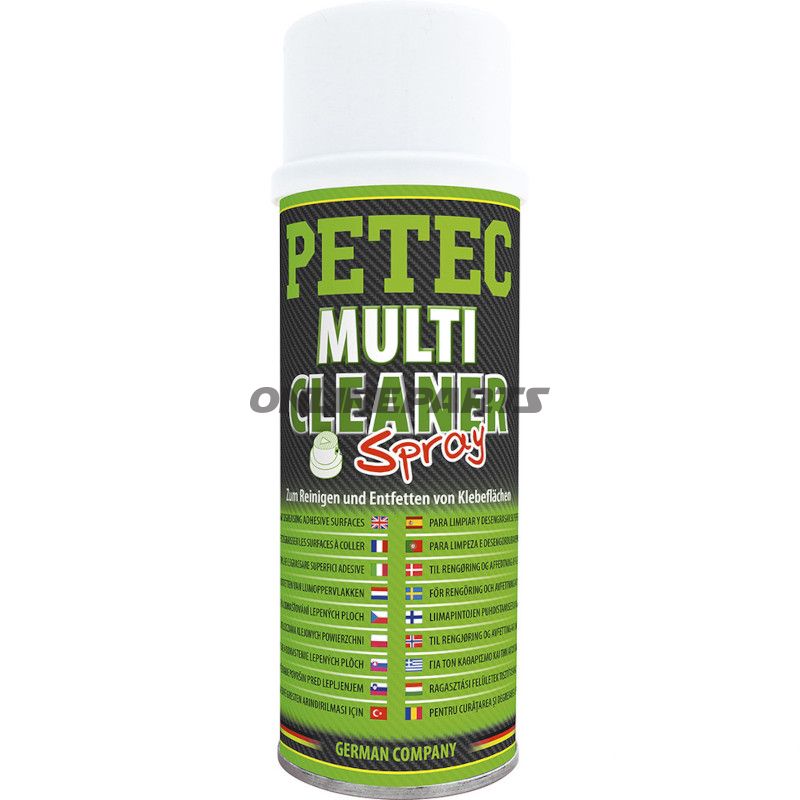 Multi CLEANER Spray 200 ml Petec
