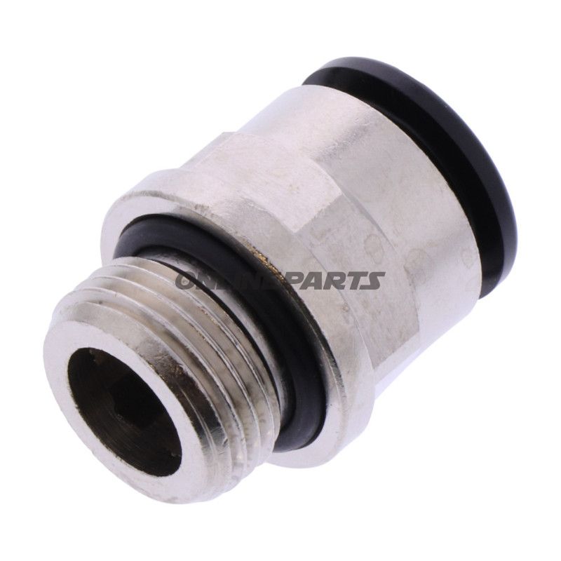 Luftforbindelse 12 mm G3/8 745.038-12