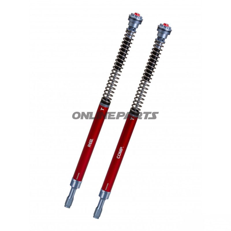 Kassettekit Gabel YSS Road Z3