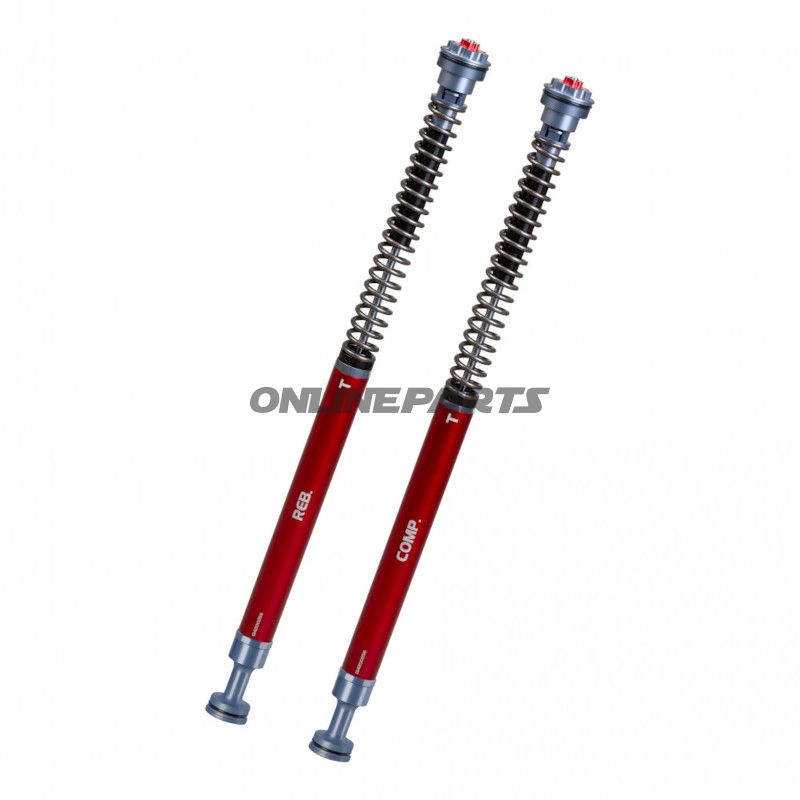 Kassettekit Gabel YSS Road Z3