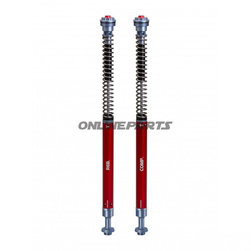 Kassettekit Gabel YSS Road Z3