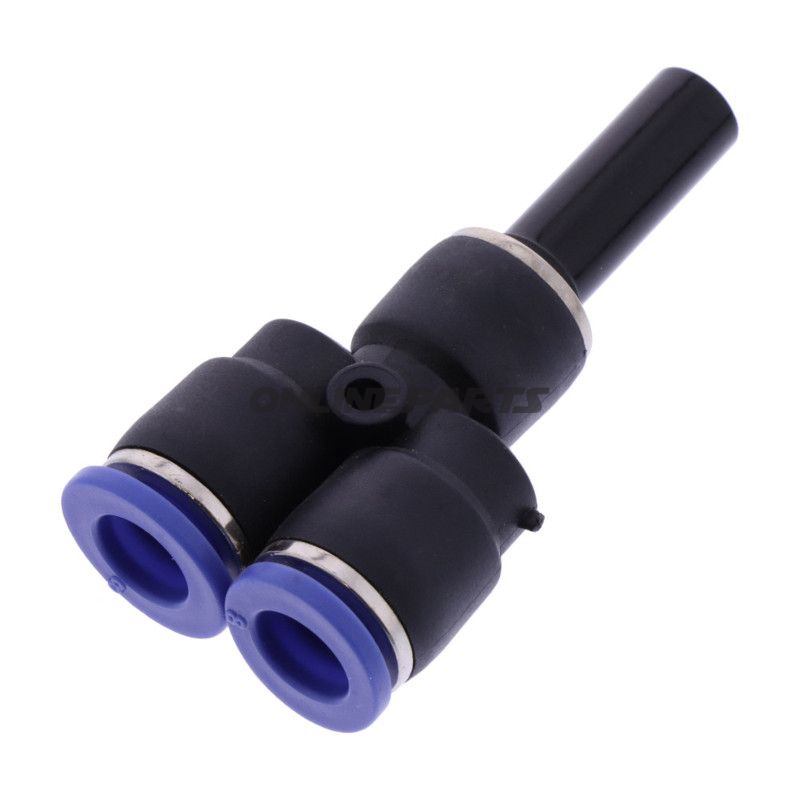 Y-stikforbindelse 8 mm 142.008-K