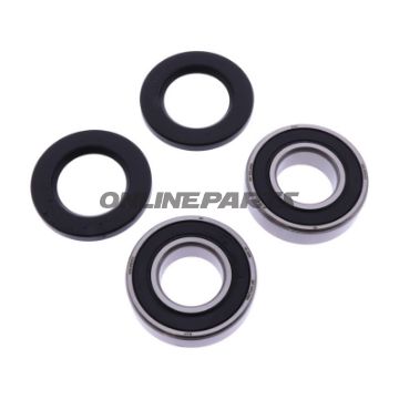 Radlager Satz komplett JMP mit Simmerringen