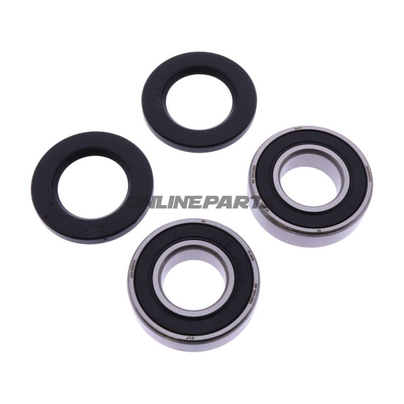 Radlager Satz komplett JMP mit Simmerringen