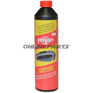 TANKRENSNER 500 ml Fertan