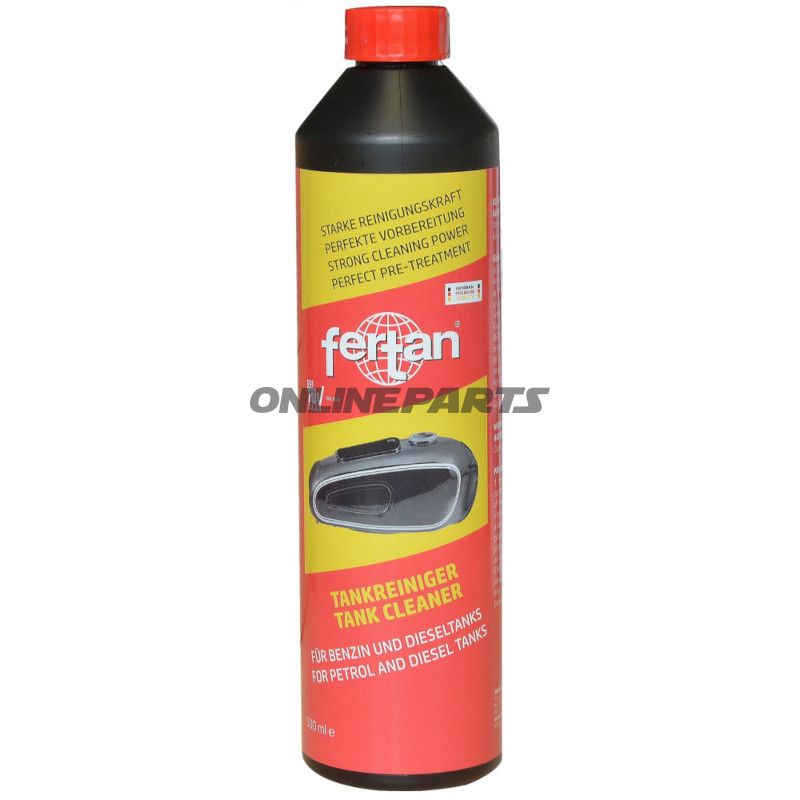 TANKREINIGER 500 ml Fertan 