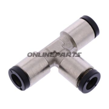 T-stikforbindelse 8 mm 31,2138888888889