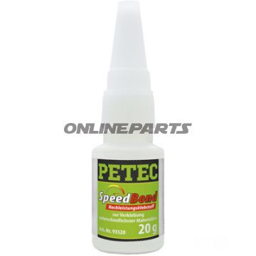 Klebstoff SPEEDBOND 20ML Petec