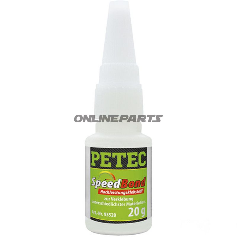 Klebstoff SPEEDBOND 20ML Petec