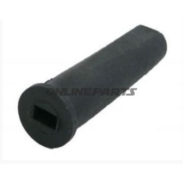 Endekappe til DC FLAT KABEL 3380687