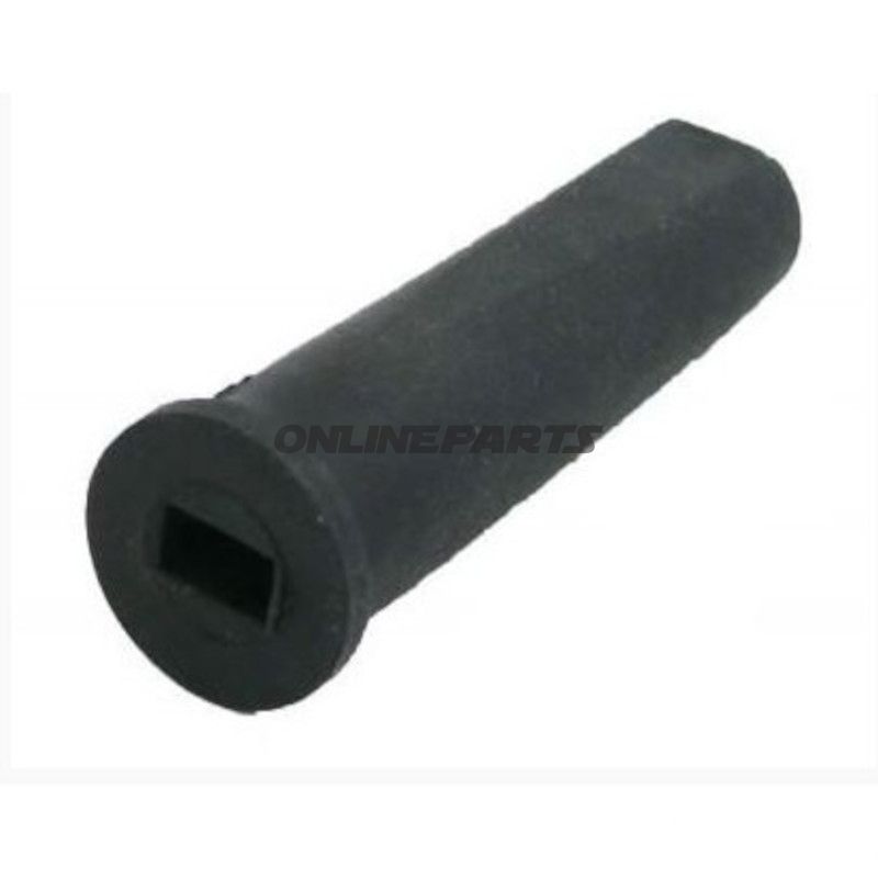 Endekappe til DC FLAT KABEL 3380687