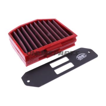 BMC luftfilterudveksling