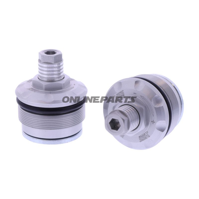 GABELKAPPE YSS justerbar 41XM38X1.0